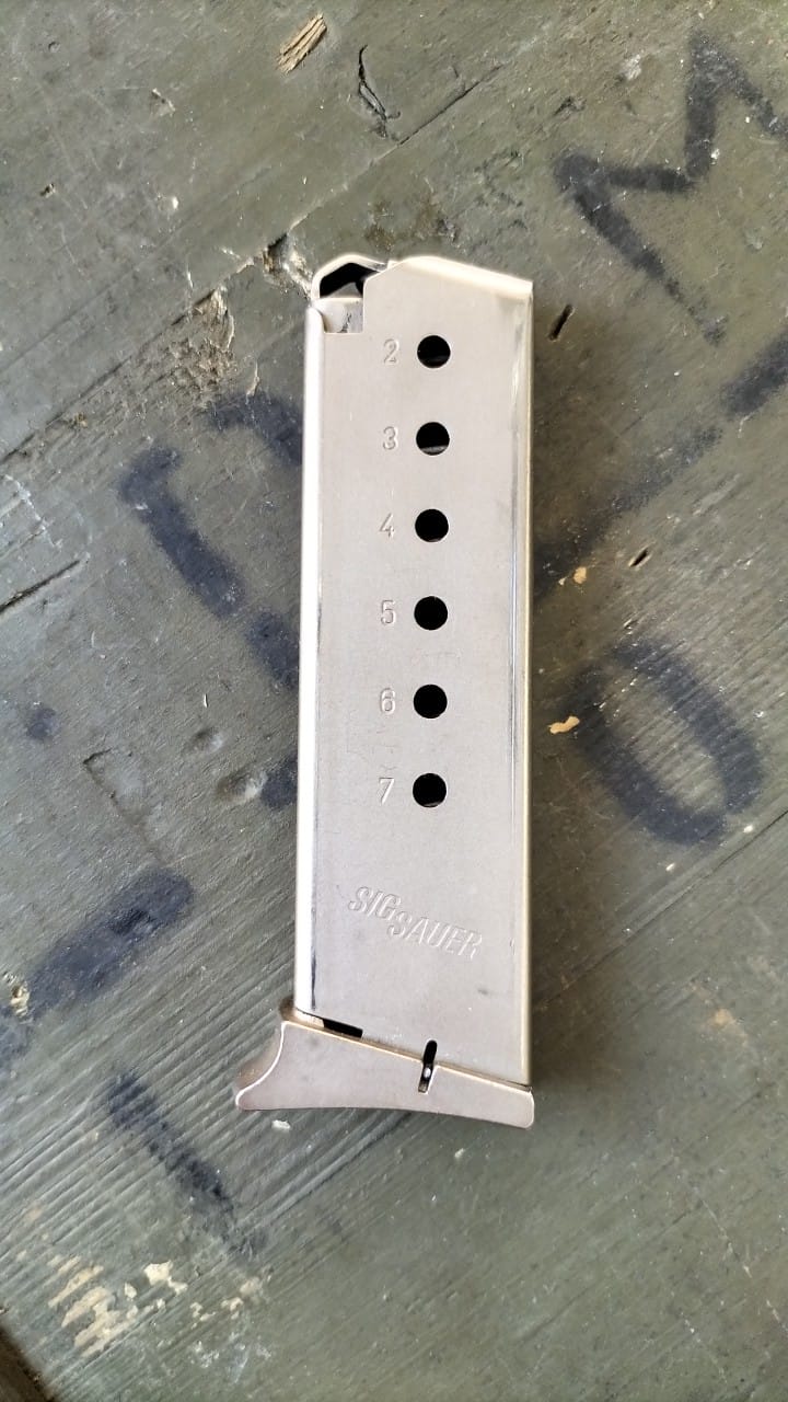 Caricatore SIG SAUER P230 SL - 9 corto