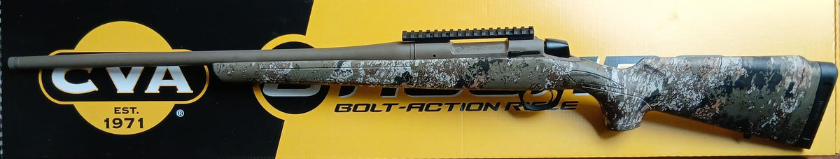 CVA Cascade by bergara Modello veil fde wideland cal 308 Win