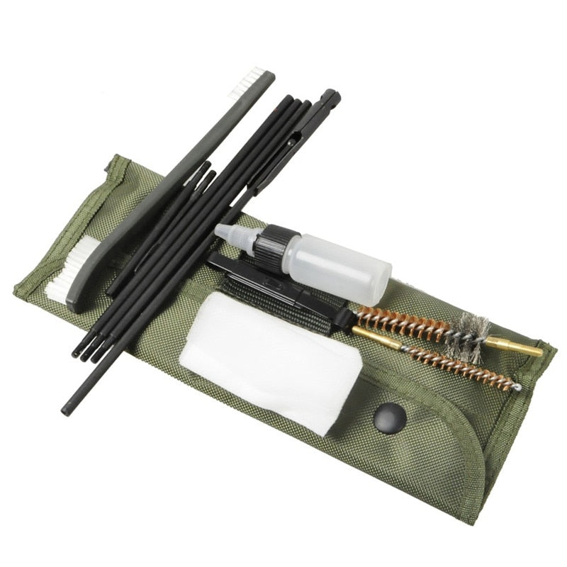 M4 M16 Rifle Gun Cleaning Kit