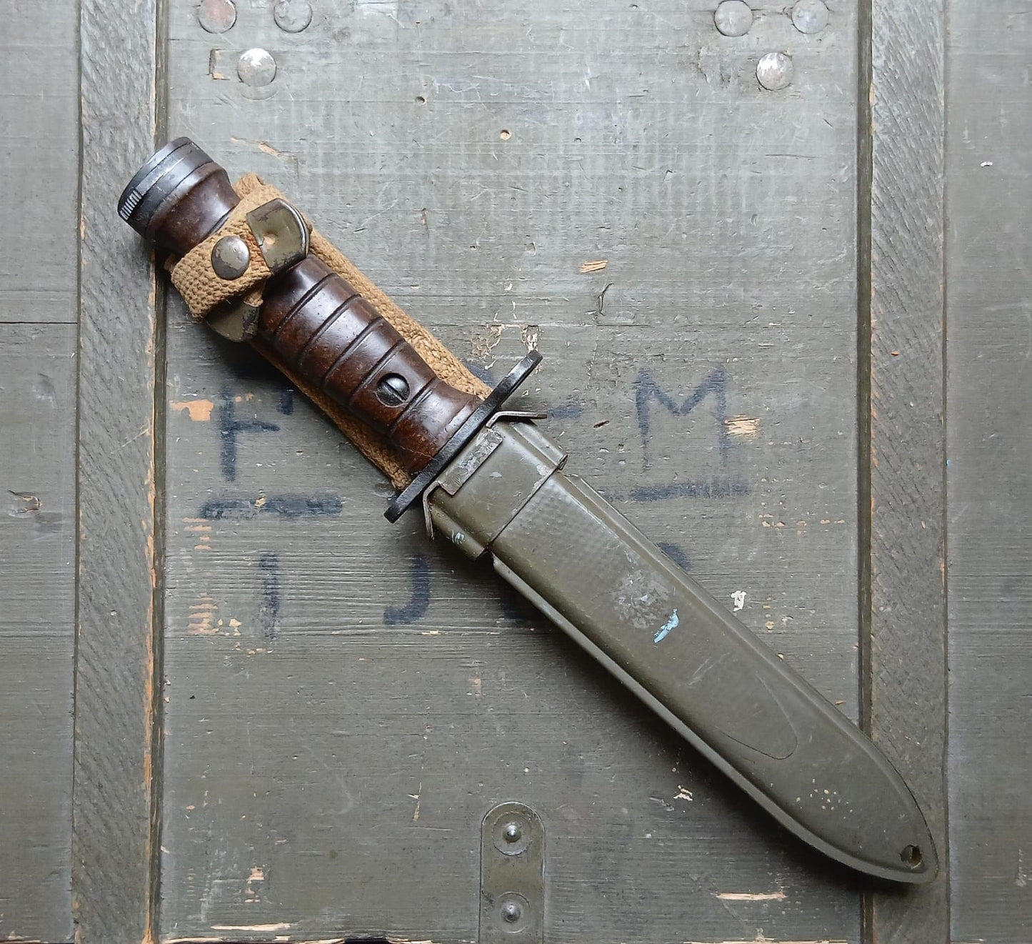 Baionetta M4 Per 30M1 Carbine