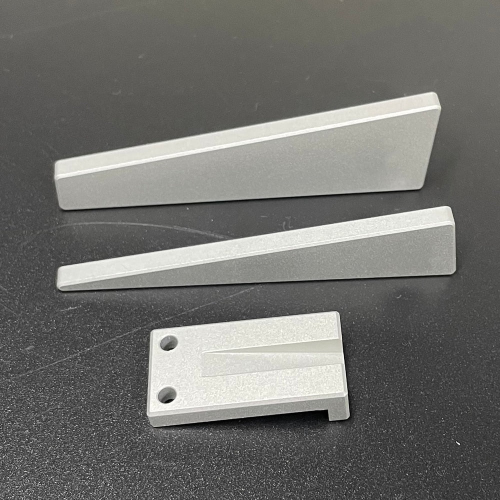 Kit allineamento montaggio ottiche