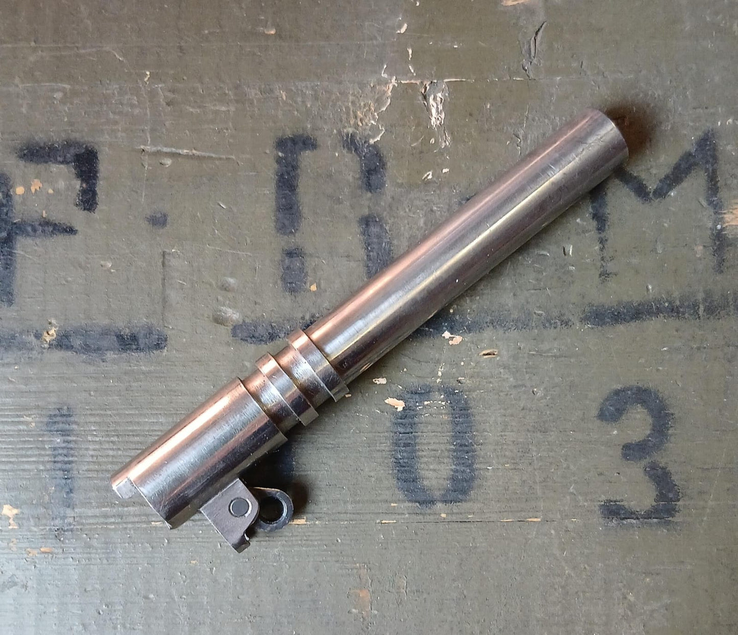 Canna per 1911 - 38/45