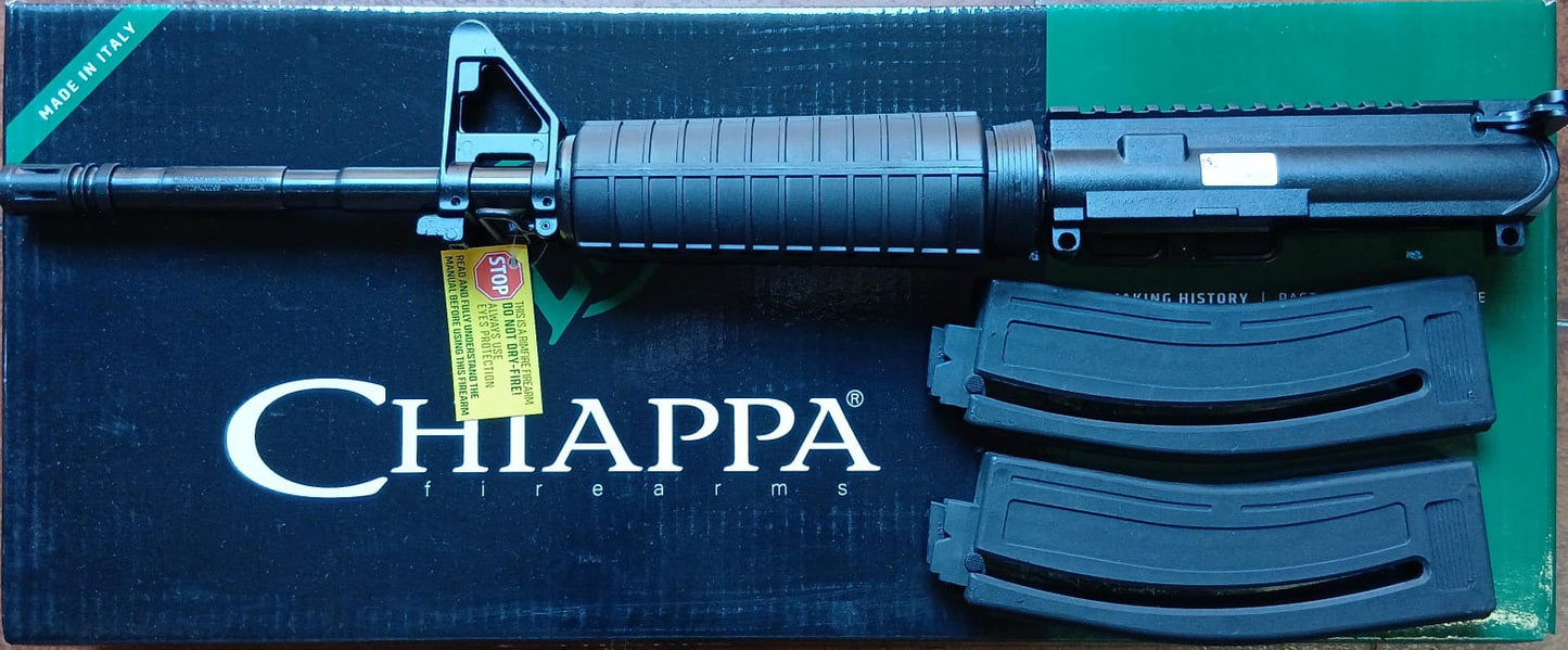 Upper receiver Mfour Chiappa 22L.R. per M4 e M16