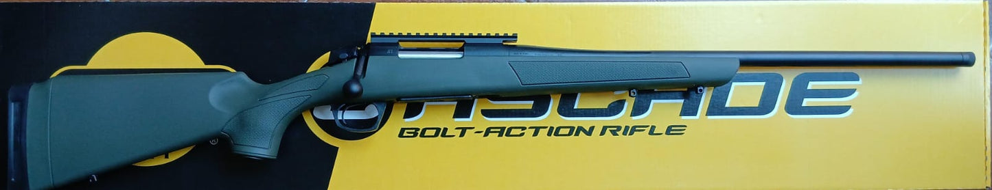 CVA Cascade by bergara Modello Od Green 243 Winchester