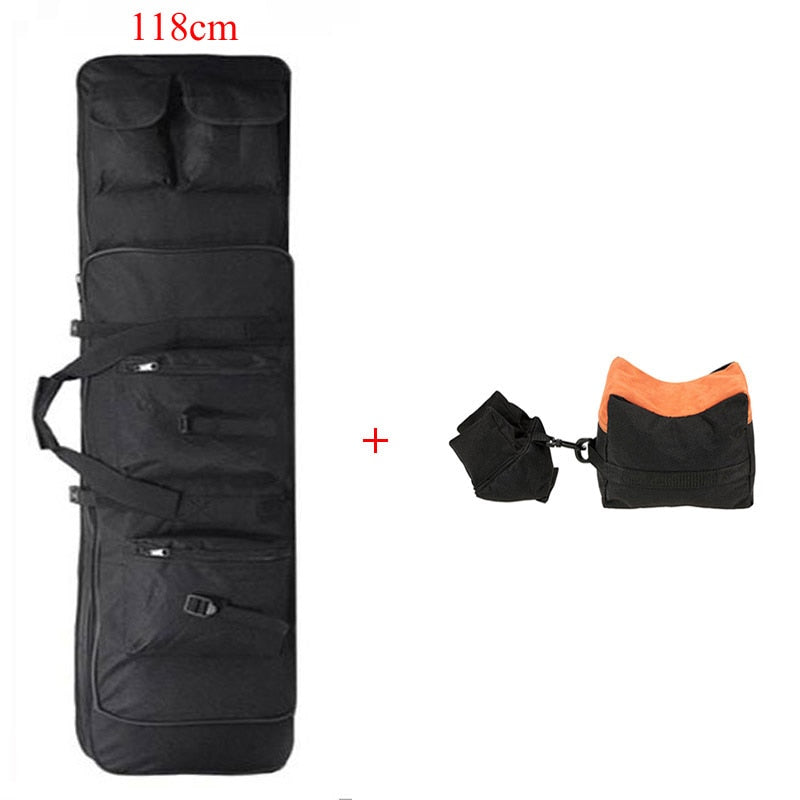 Nylon Tactical Sniper Rifle Gun Case