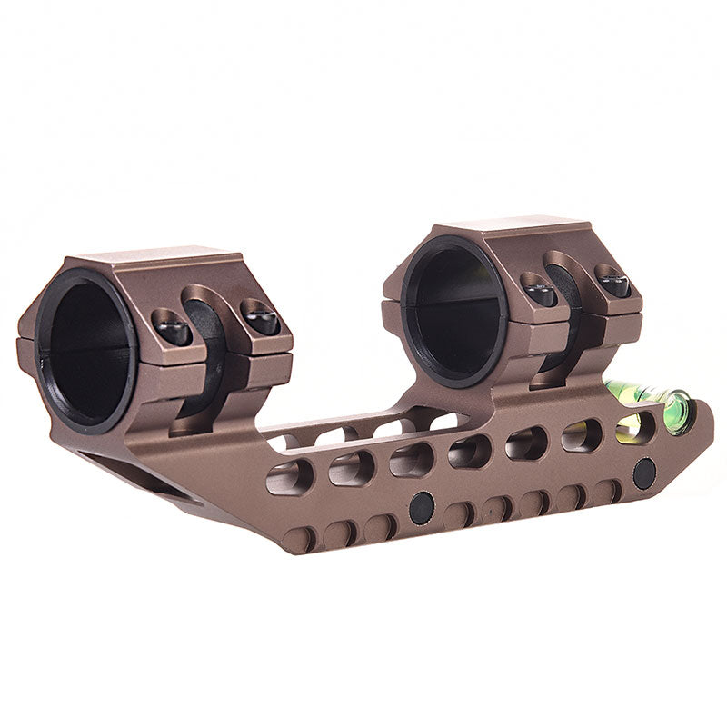 One Piece Picatinny Scope Mounts 25.4mm/30mm