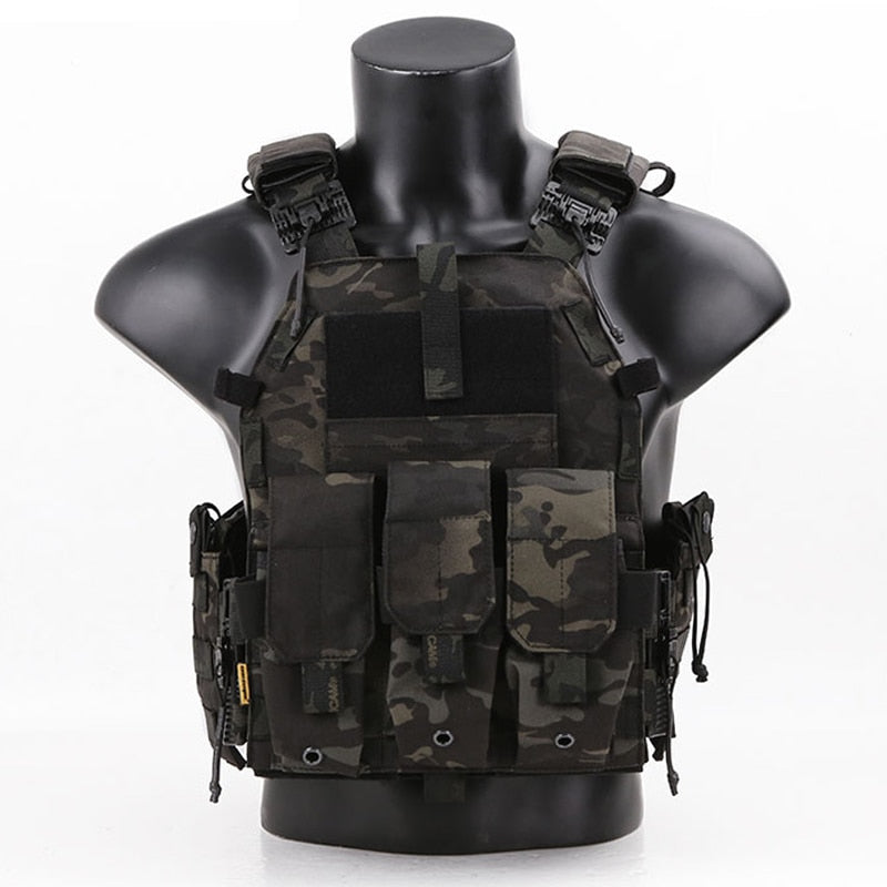 Emersongear 094K Molle Plate Carrier