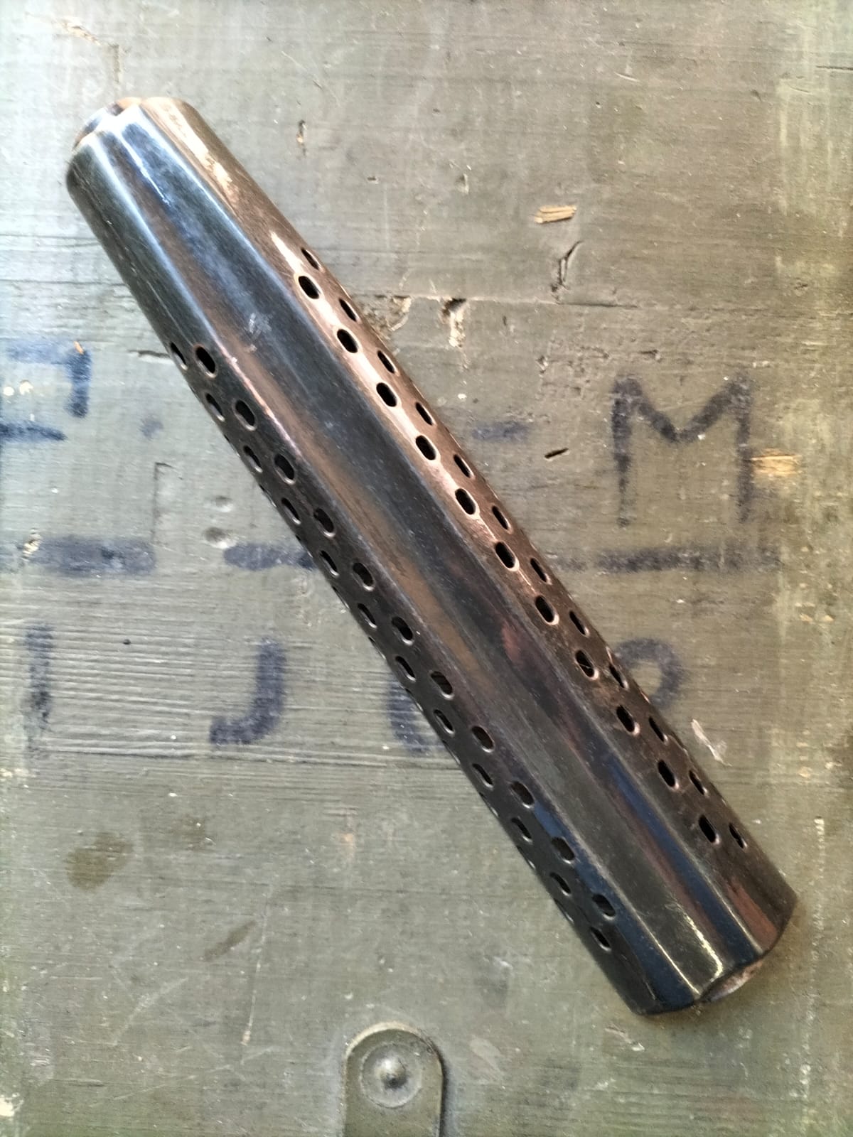 Astina acciaio per calcio carabina M2 - Corea