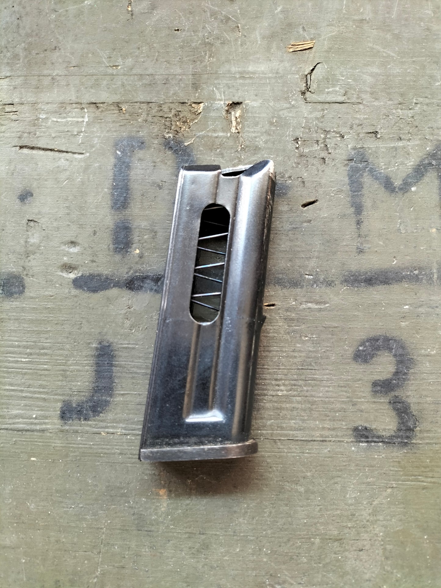 Caricatore Beretta Olimpia - 10 colpi - 22 LR