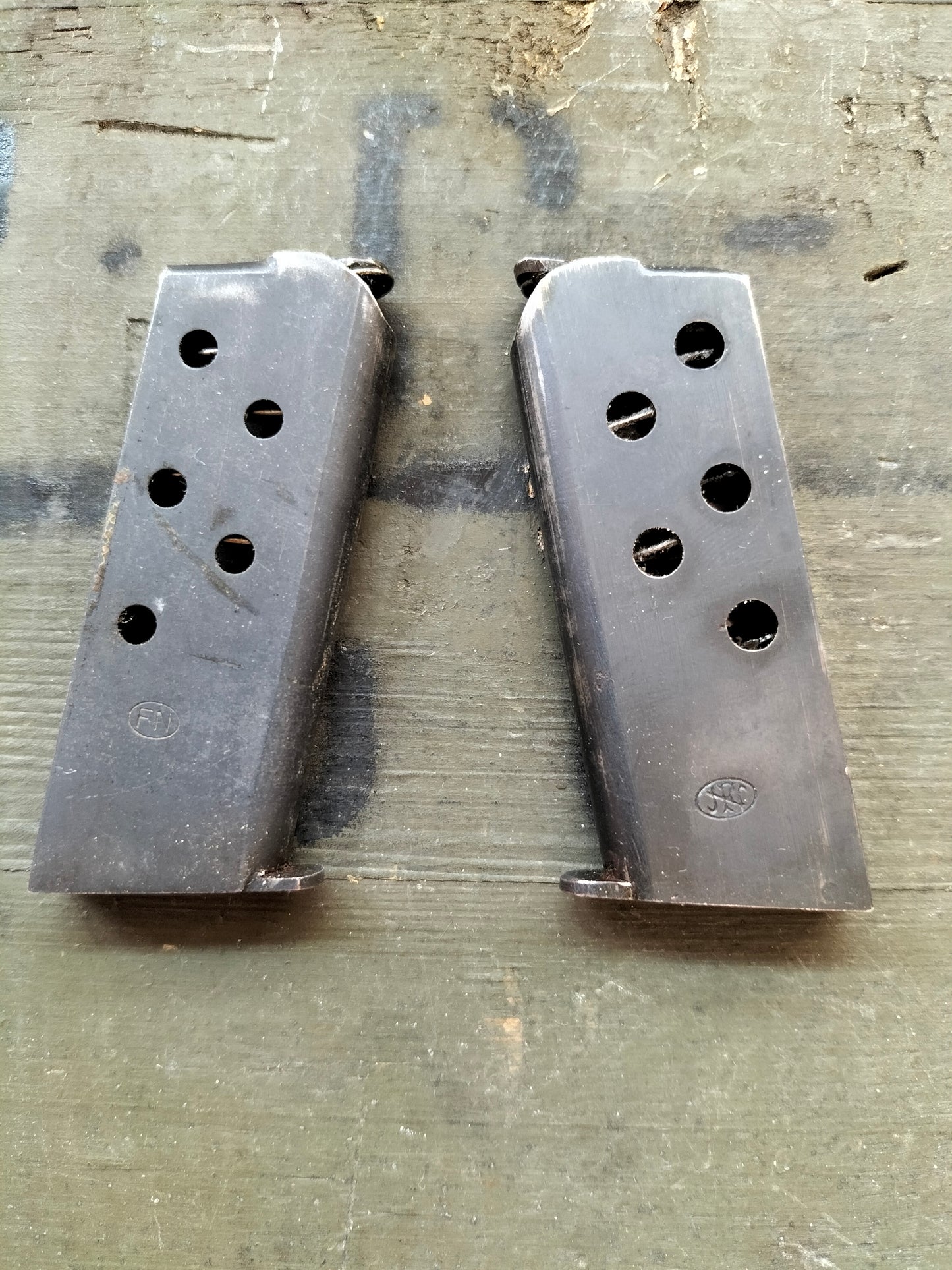 Caricatore FN Baby 1904 - 6.35 Br