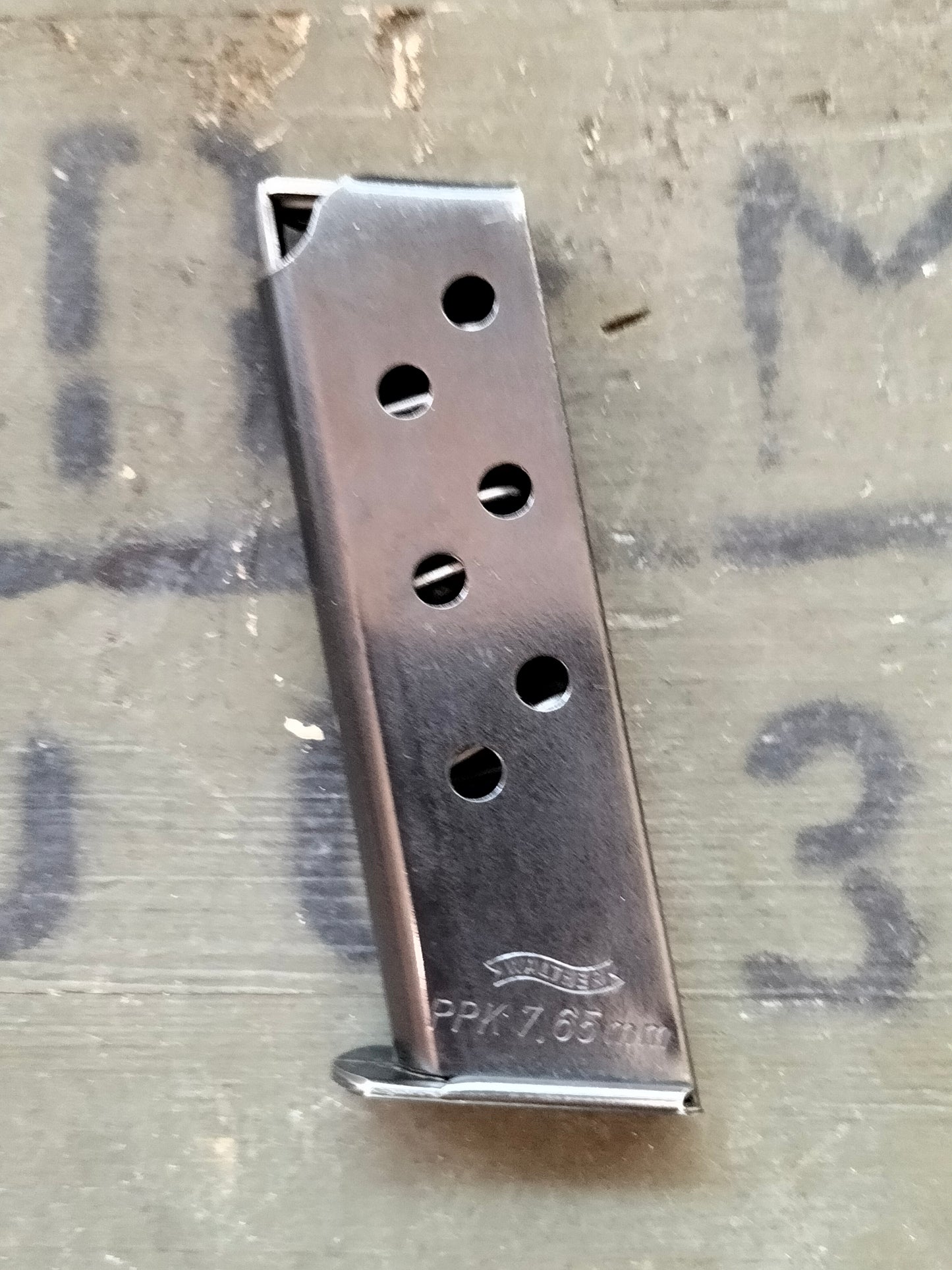 Caricatore Walther PPK - 7,65 Br