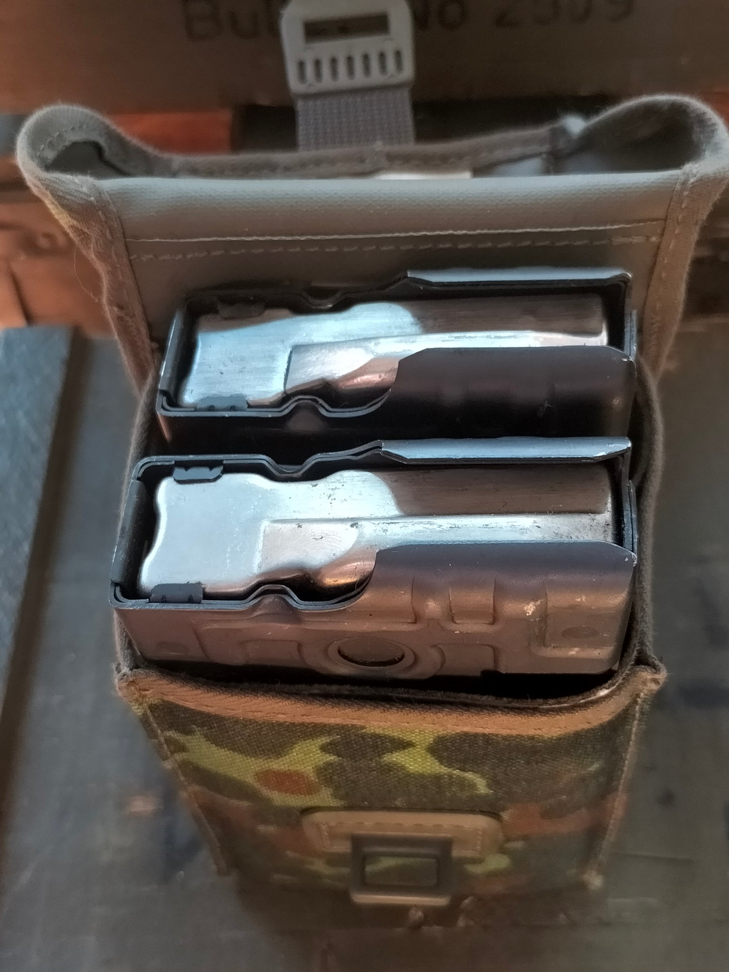 Coppia caricatori HK G3 - 308 win