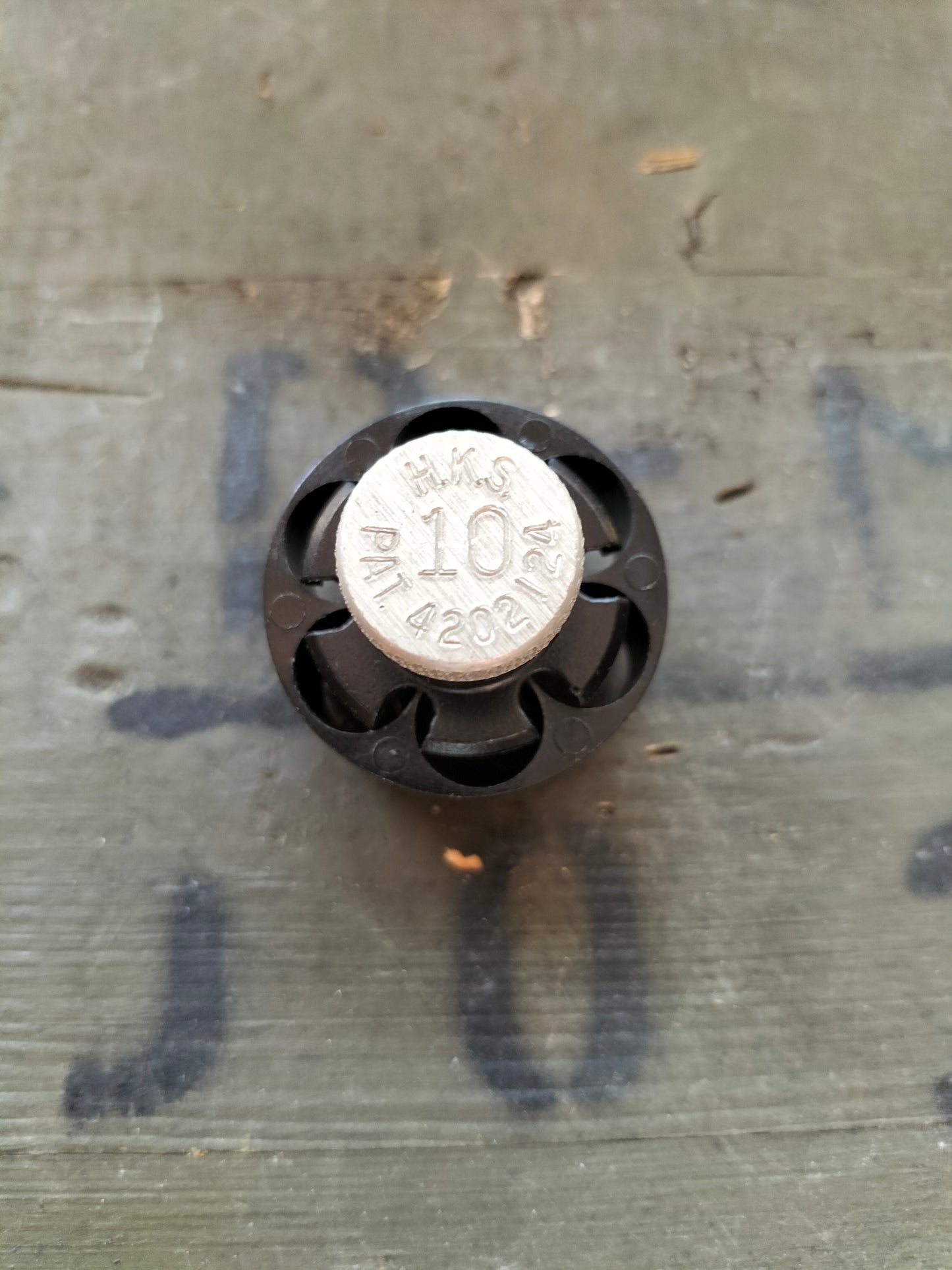 Speed Loader HKS n°10 - 38 sp / 357 mg