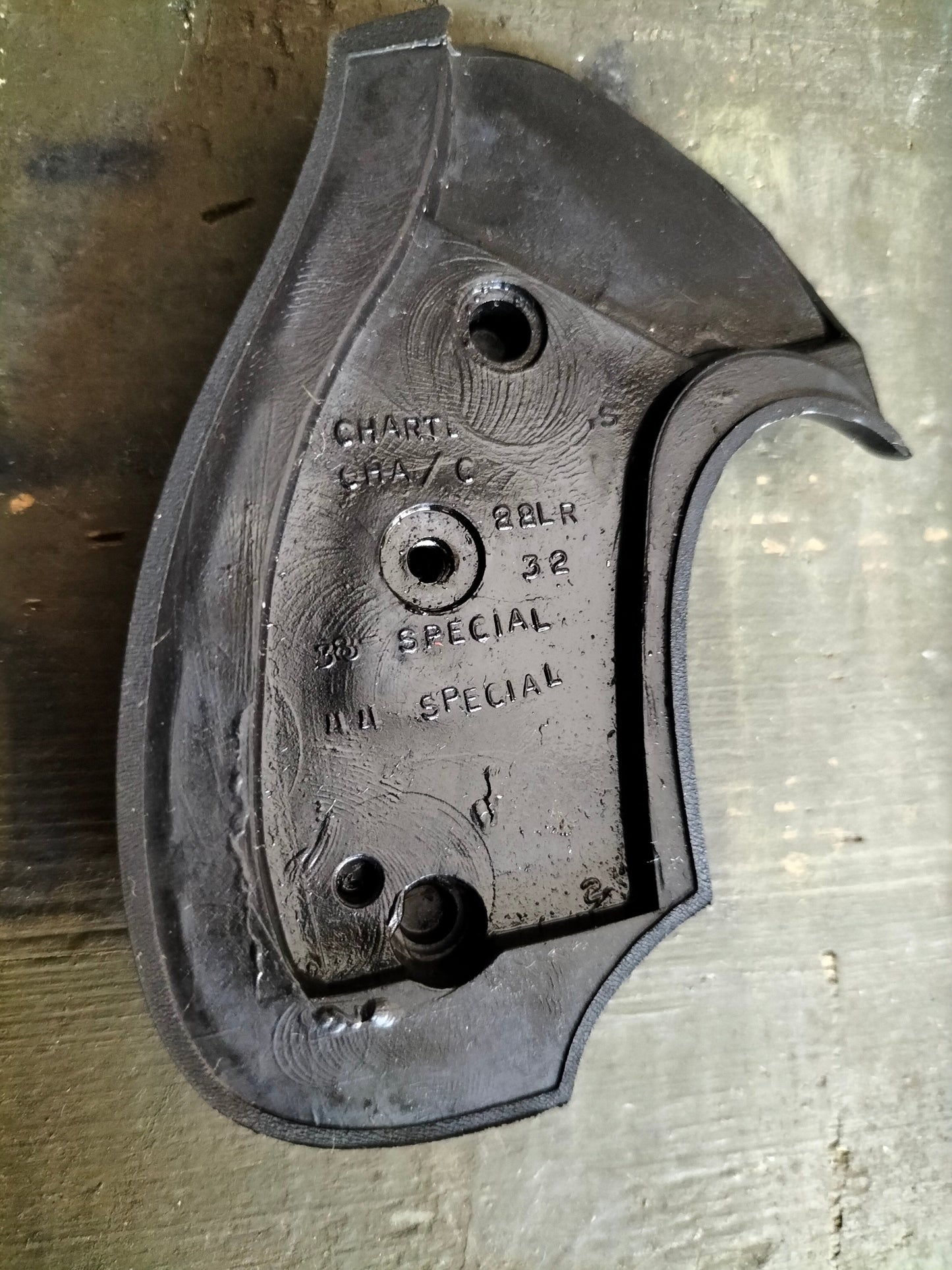 Guancette Pachmayr per Revolver Charter Arms