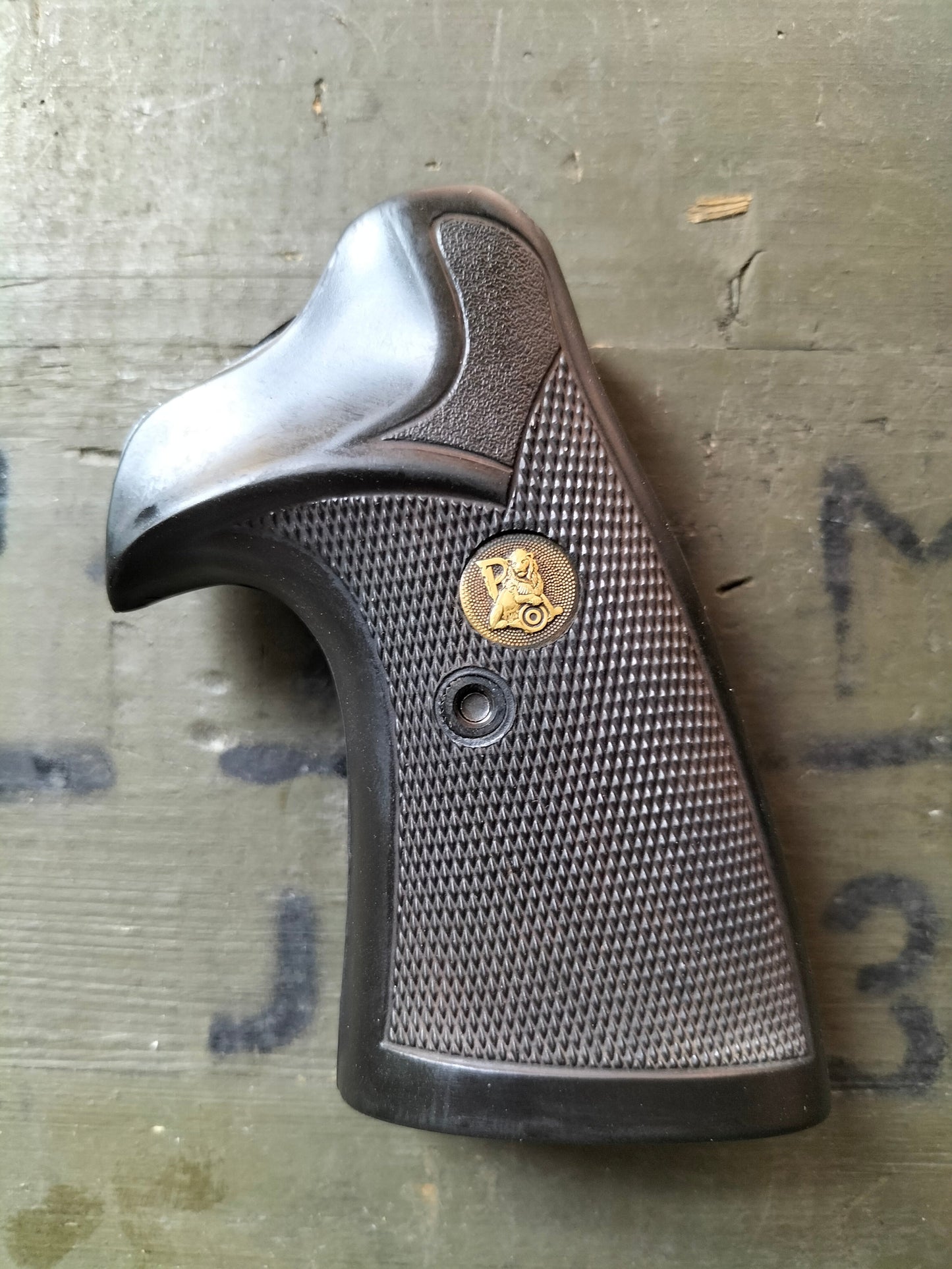 Guancette Pachmayr per Smith & Wesson - telaio K