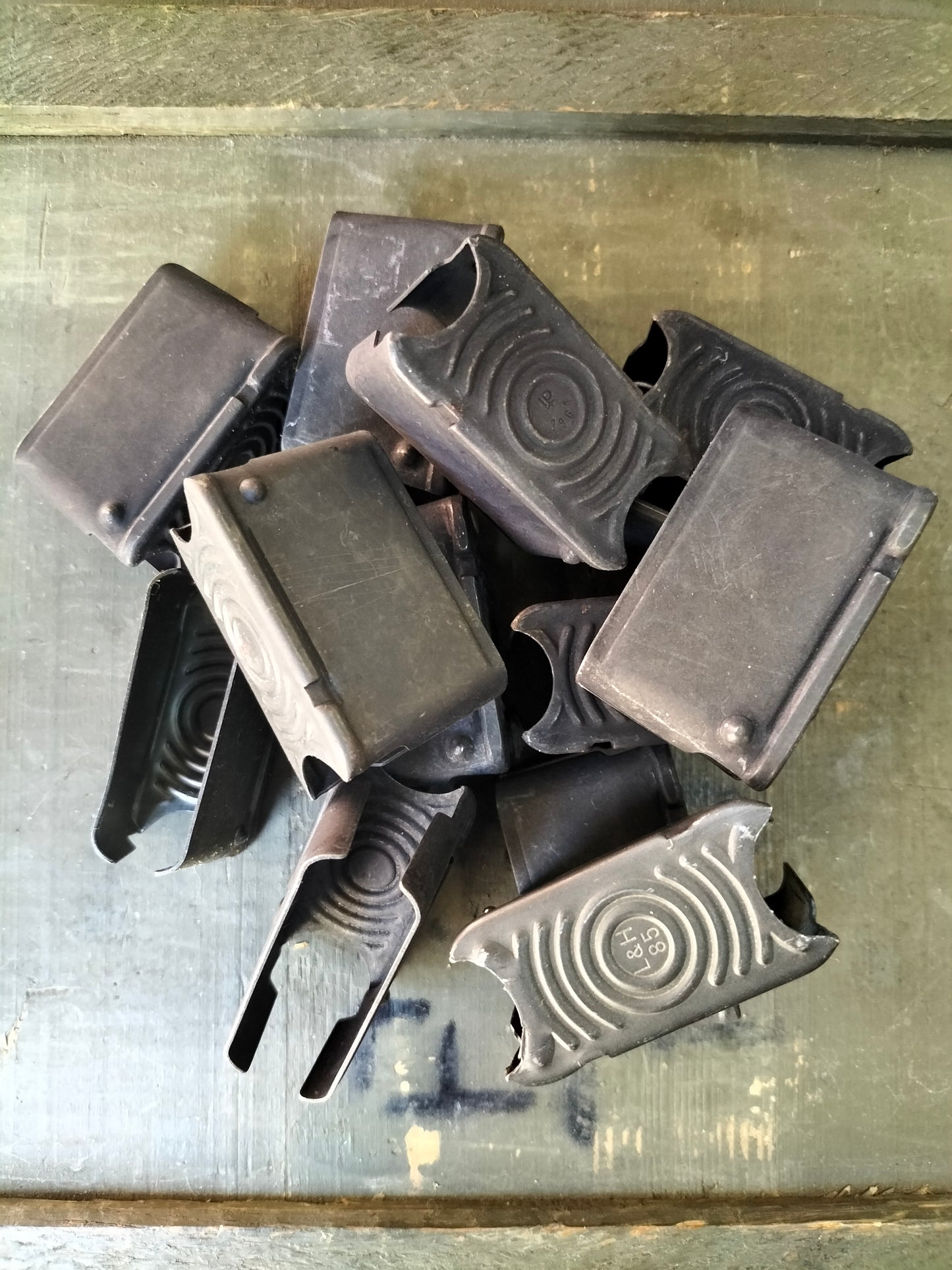 Piastrina Garand M1 308 win / 30.06