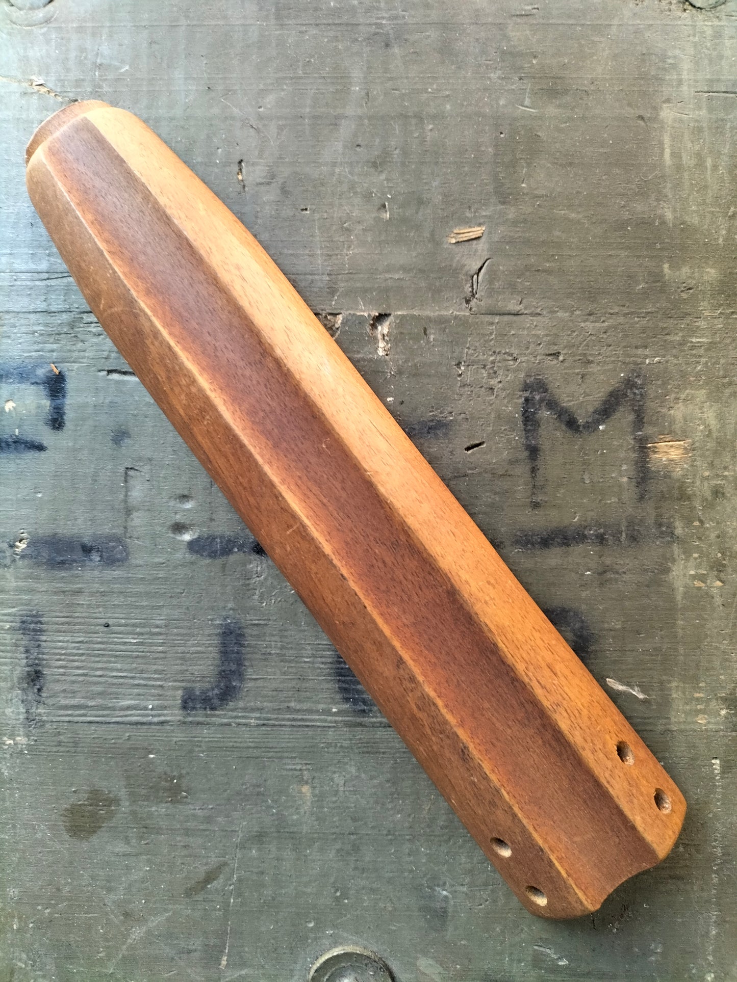 Replica astina per calcio carabina M1/M2 nuova