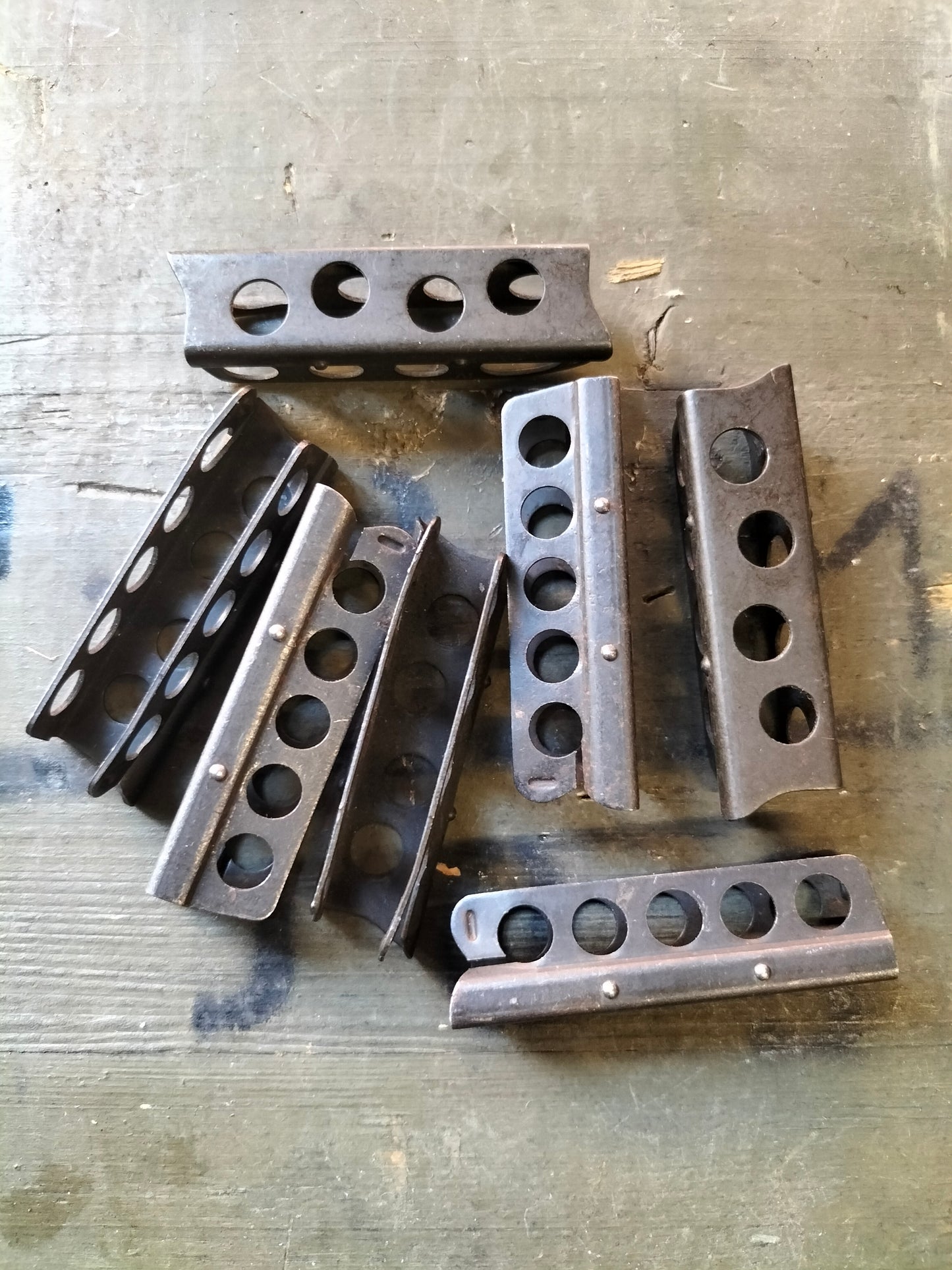 Piastrina di caricamento Enfield MK4