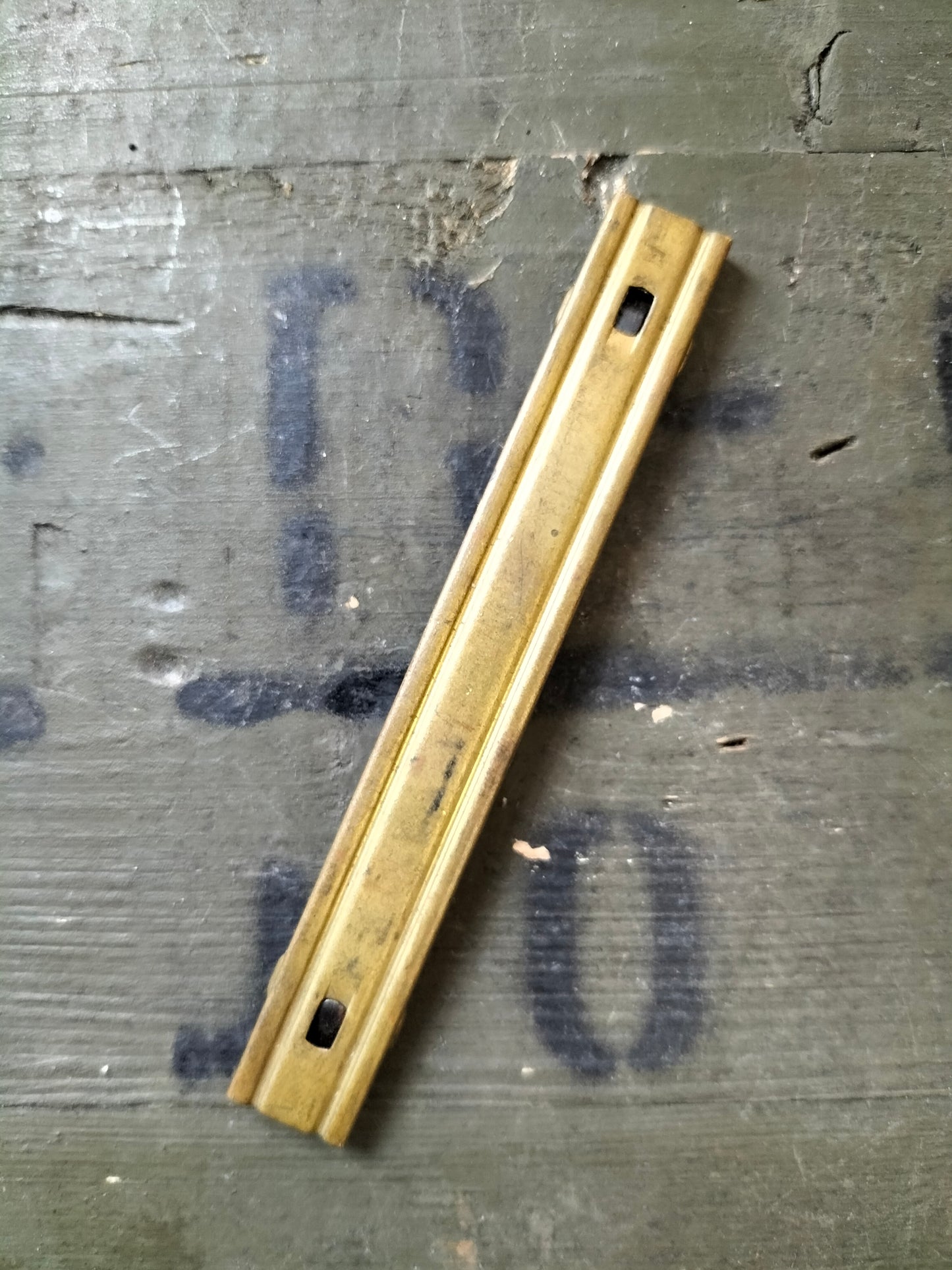 Lastrina di caricamento per pistola C96 / MAB38