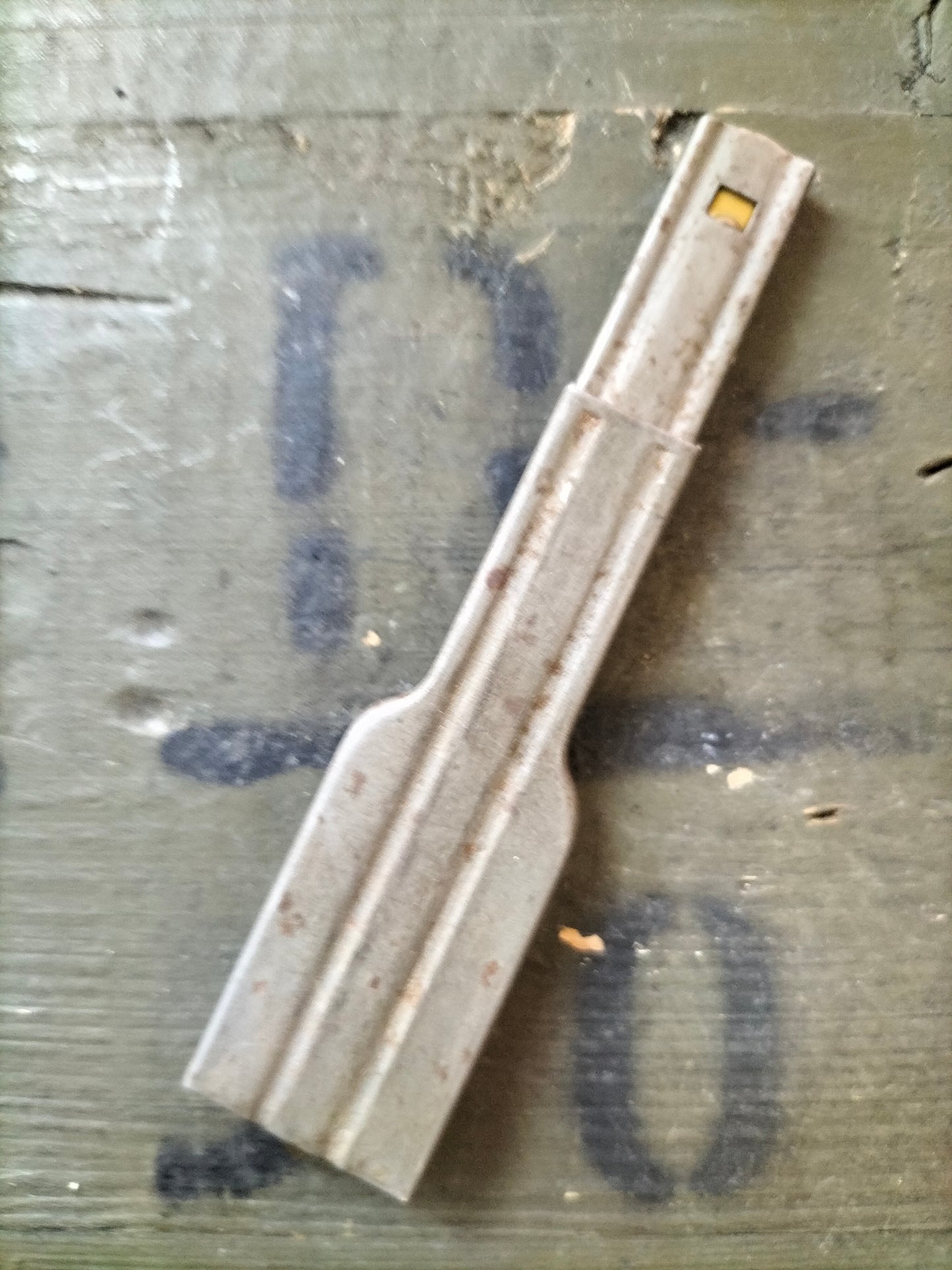 Lastrina di caricamento per carabina M1