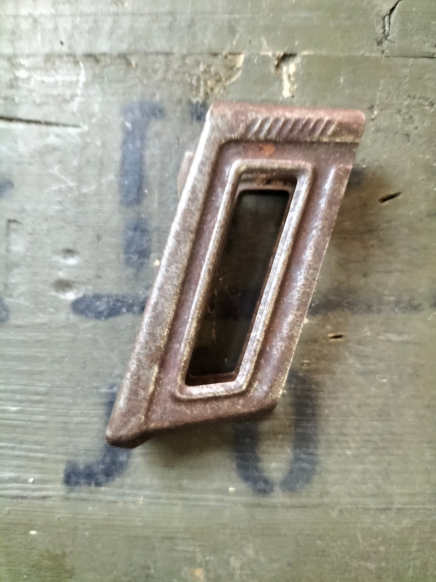 Lastrina di caricamento per Steyr M95