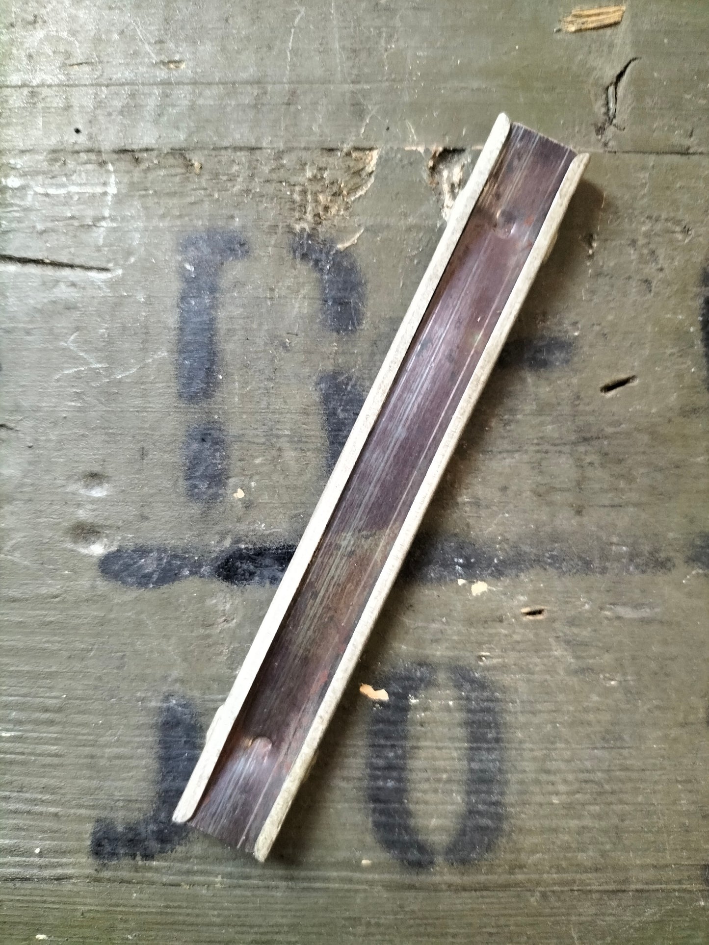 Lastrina di caricamento per MAB38