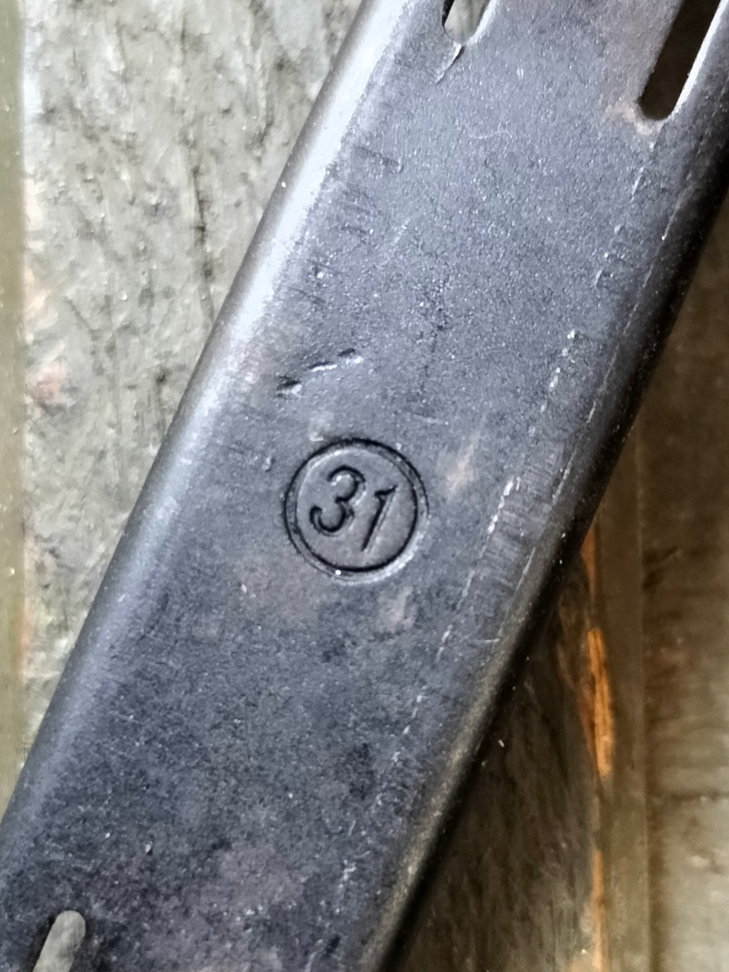 Lastrina di caricamento per Simonov SKS