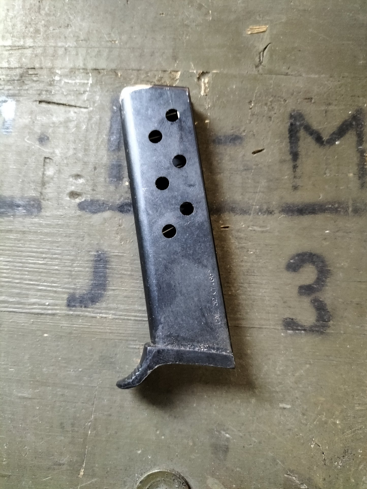 Caricatore Tanfoglio TA380 - 9 corto