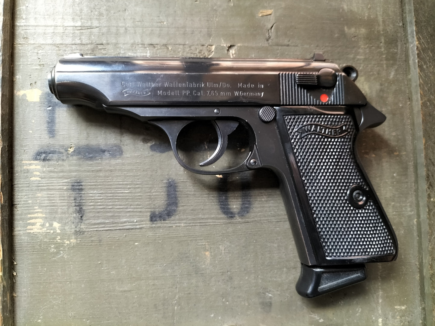 Walther PP - 7,65 Br