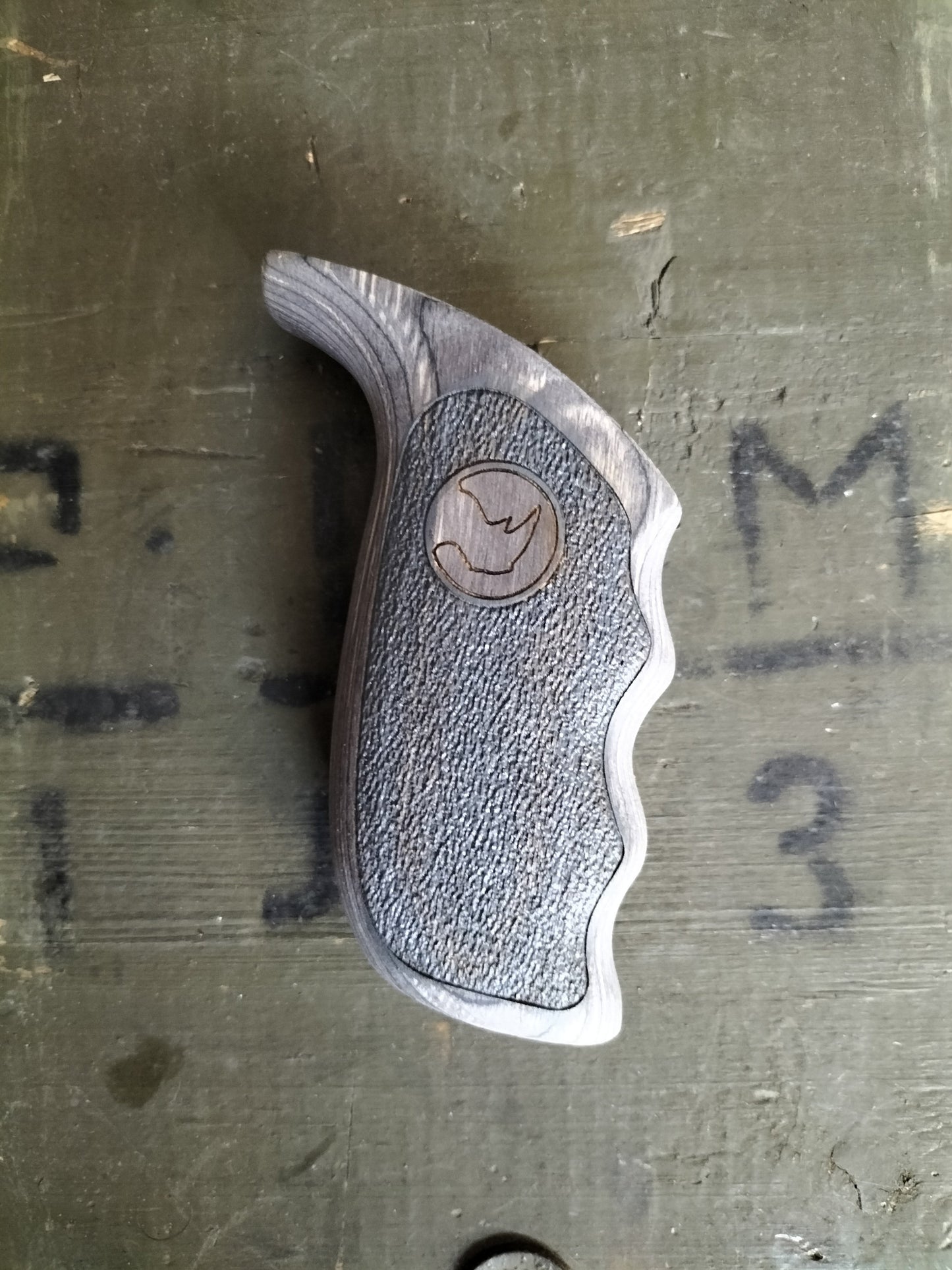 Guancette Chiappa Rhino - Grey Wood