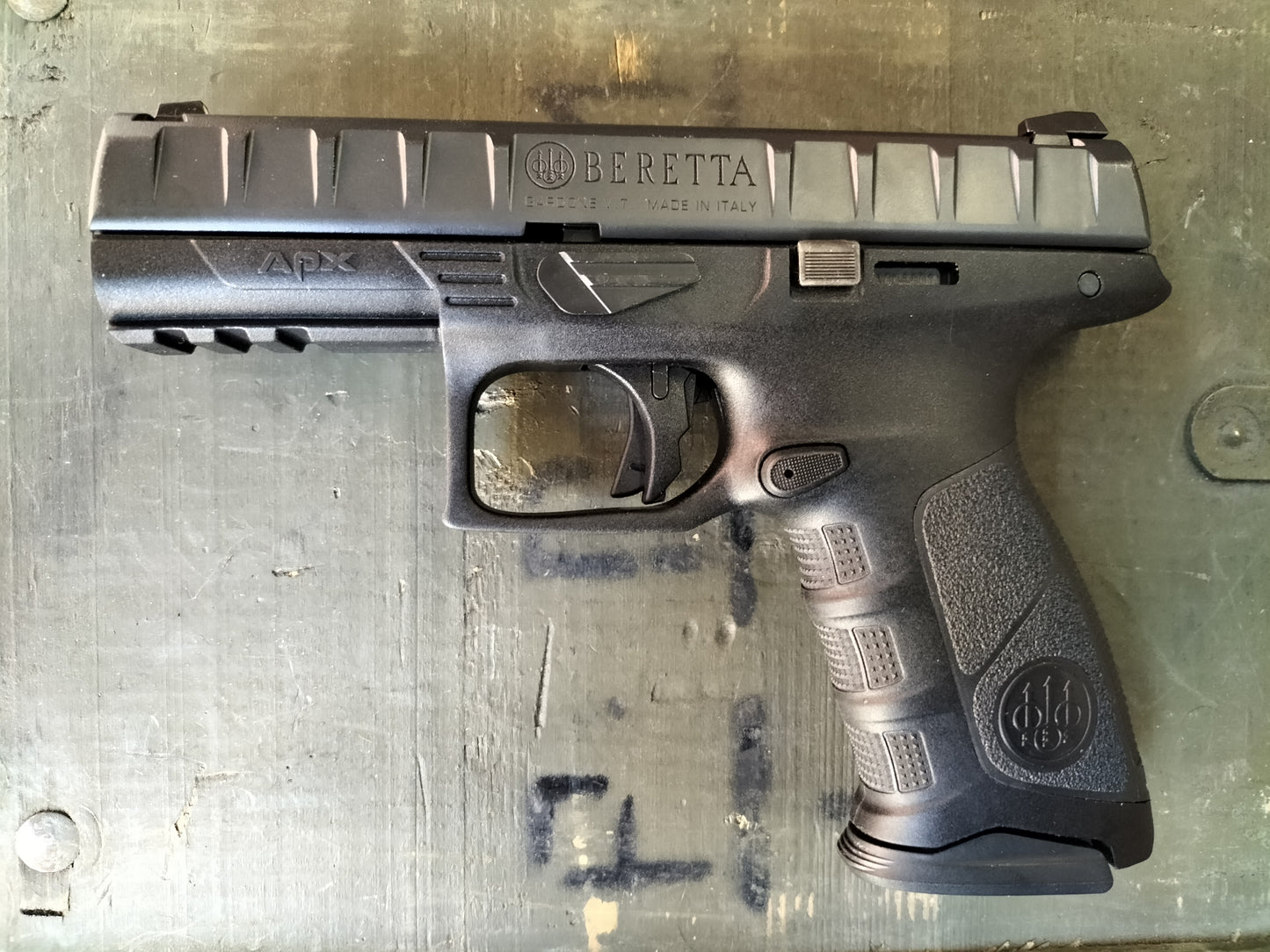 Beretta APX - 9X21