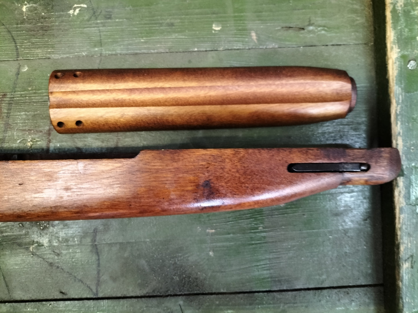 Calciatura nuova completa per carabina M2