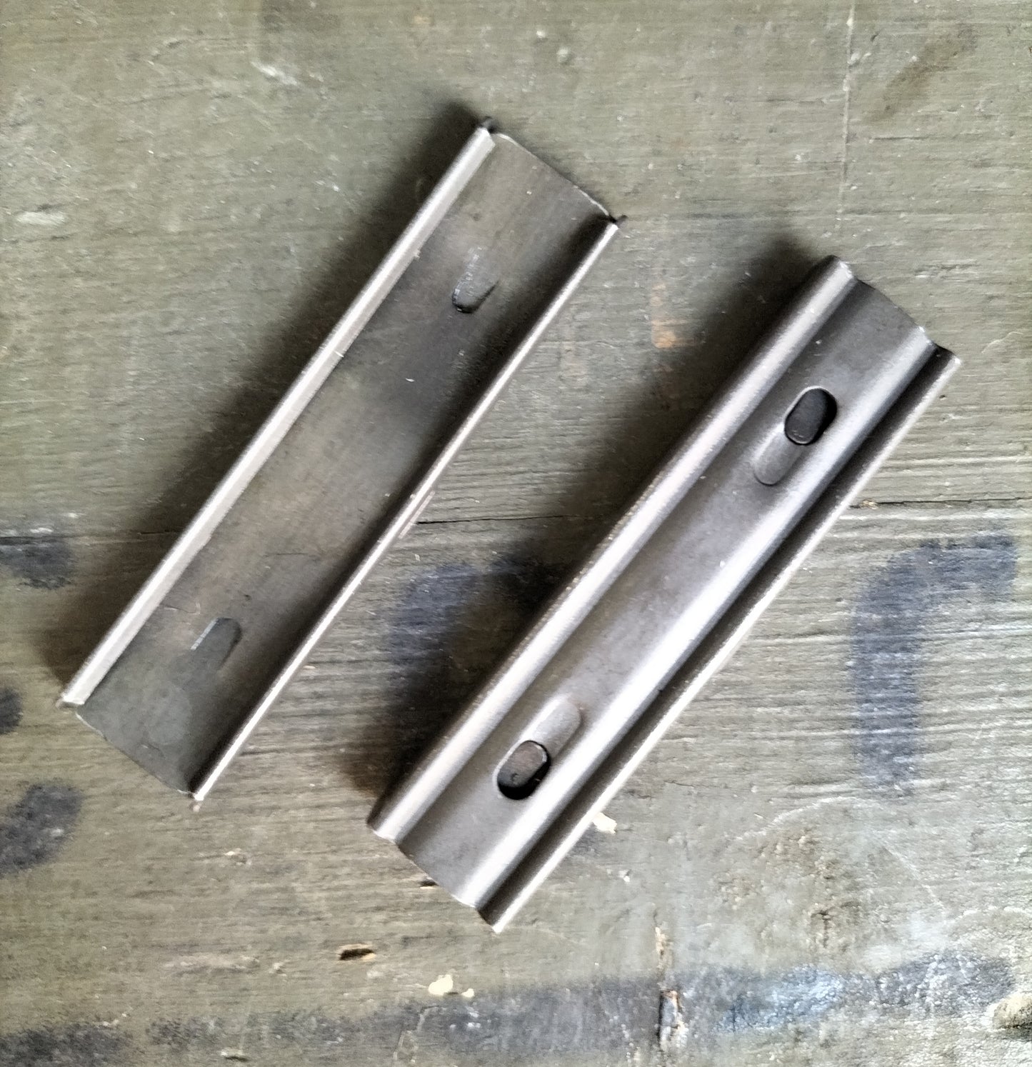 Piastrina di caricamento per BM59