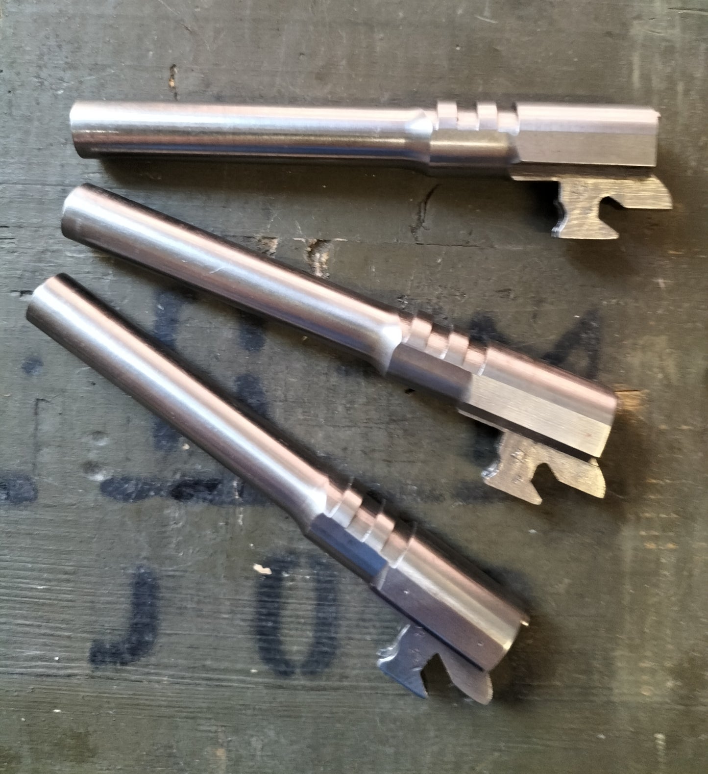 Canna Browning HP35 - 9x19