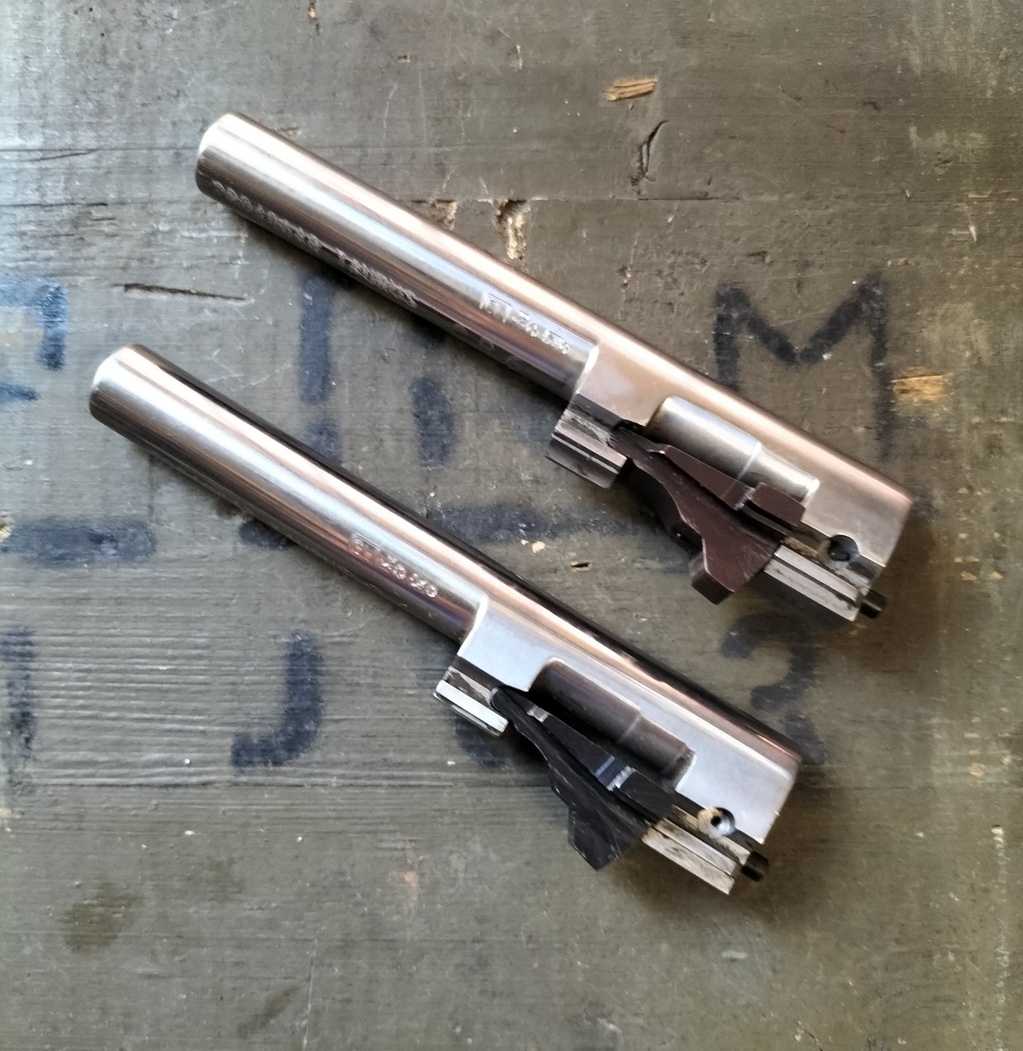 Canna Taurus per PT-92/99 - 9x21