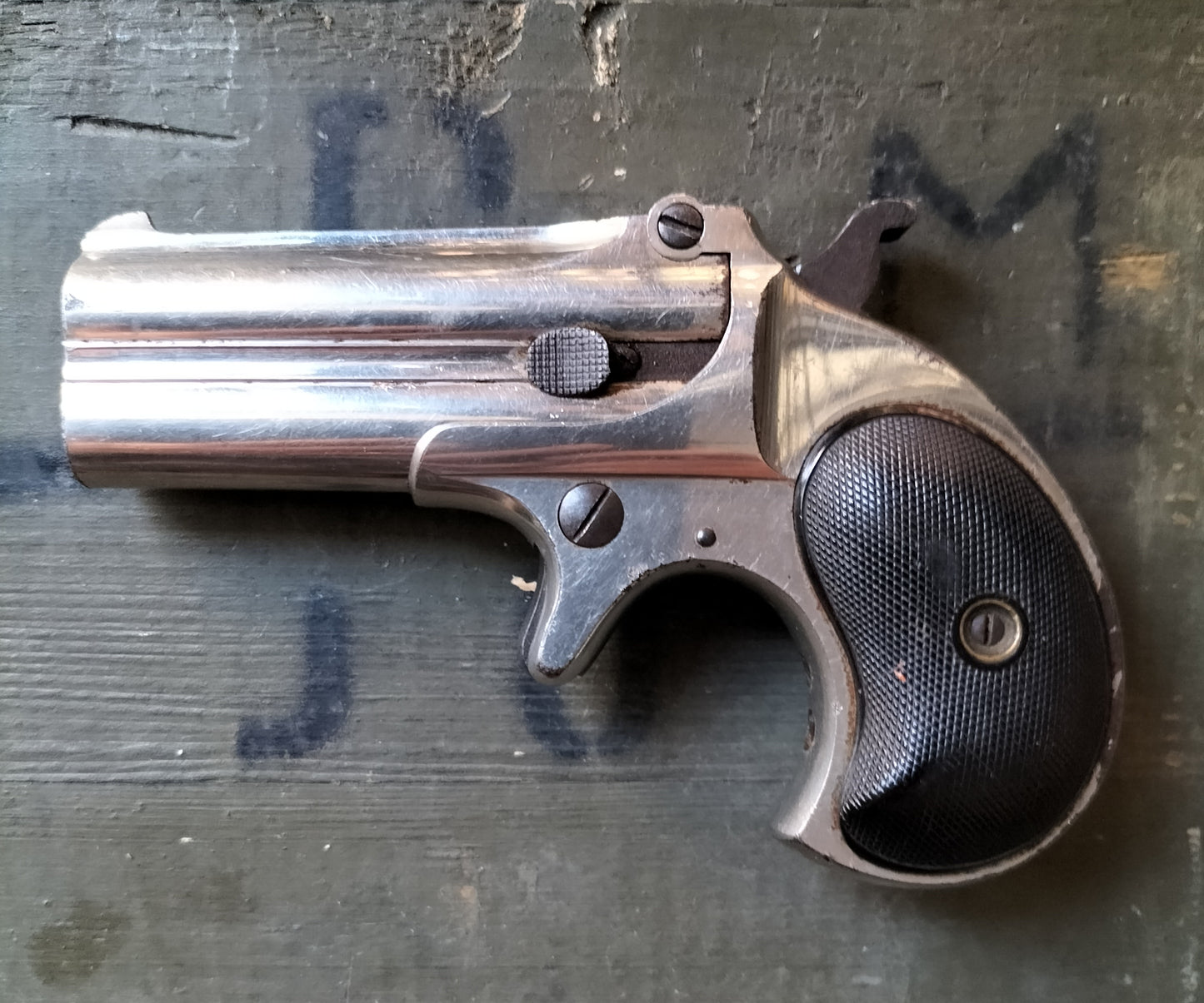 Remington Arms Derringer - 41 Short