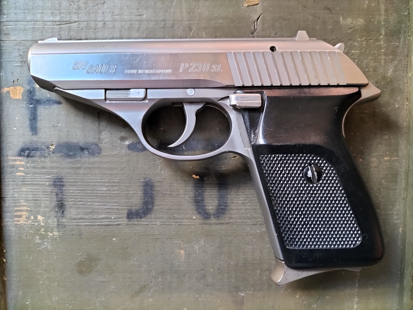 Sig Sauer P 230 SL - 9 corto