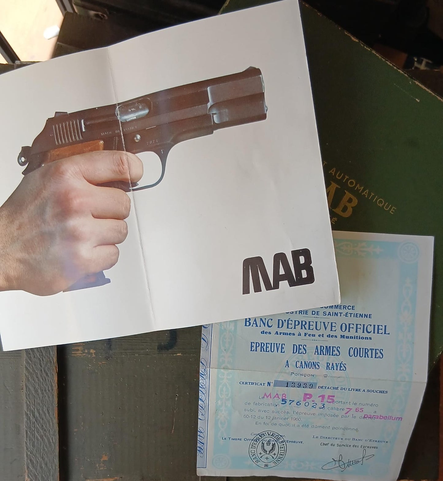 MAB PA 15