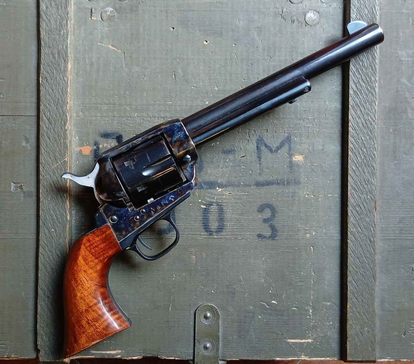 F.lli Pietta 1873 single Action