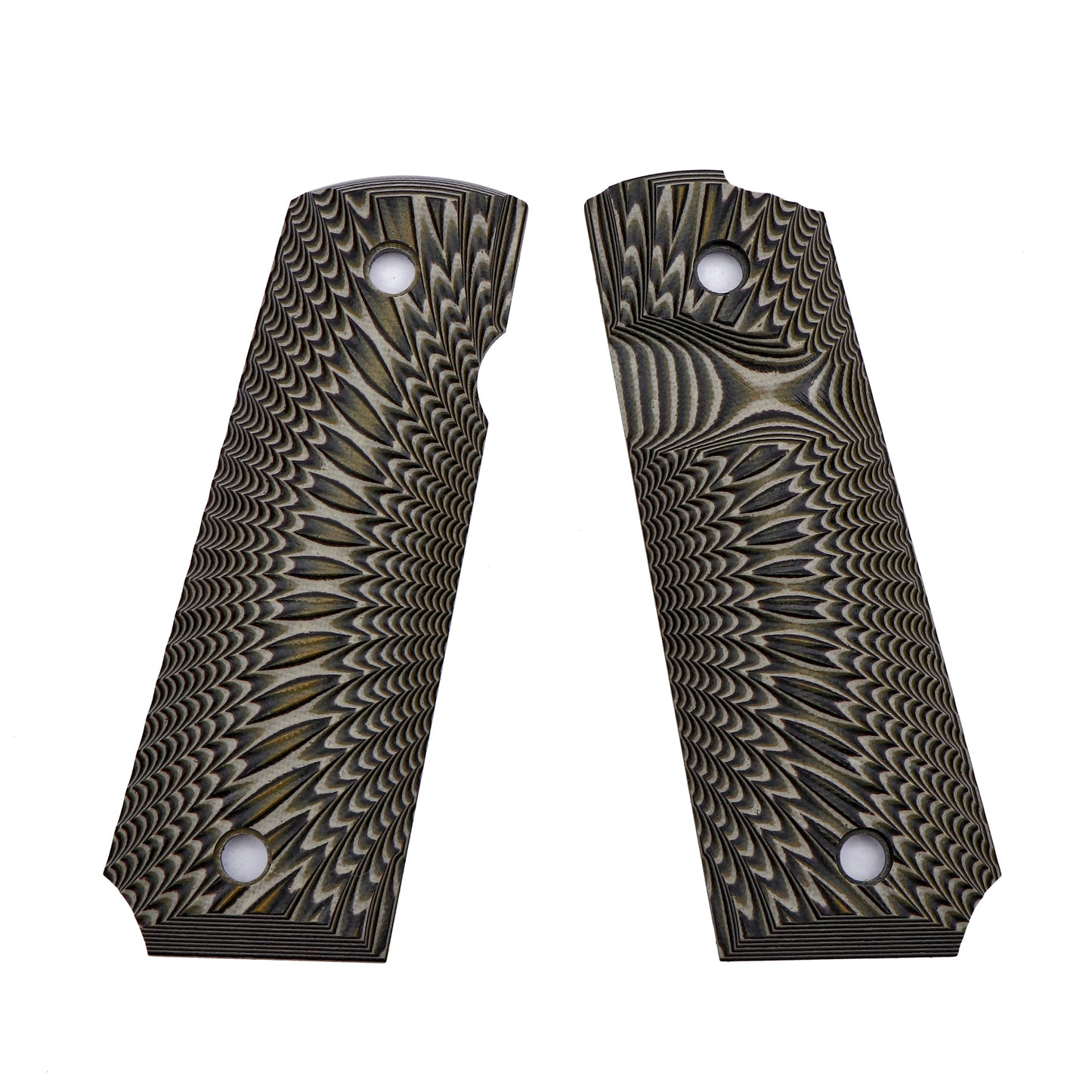 Guancette per 1911 Govrnment e Commander