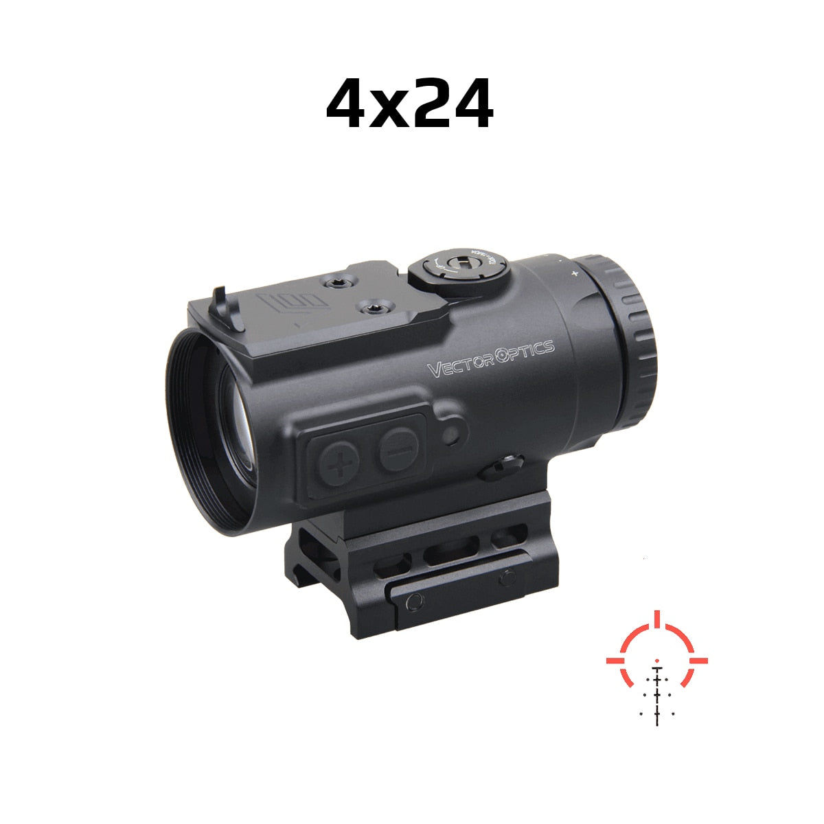Vector Optics Paragon 1x16/3x18