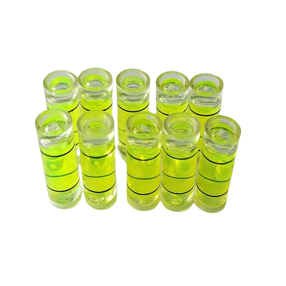 Bolla di livello e per taratura ottiche 11mm/20mm/30mm