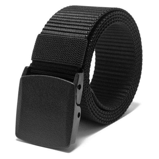 LUDIVIS Official New Tactical Belt Quick Release Magnetic Buckle