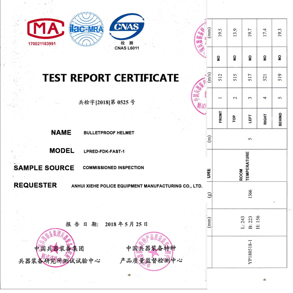 Coppia Piastre Balistiche Tactical NIJ 3A IIIA 10"x12"