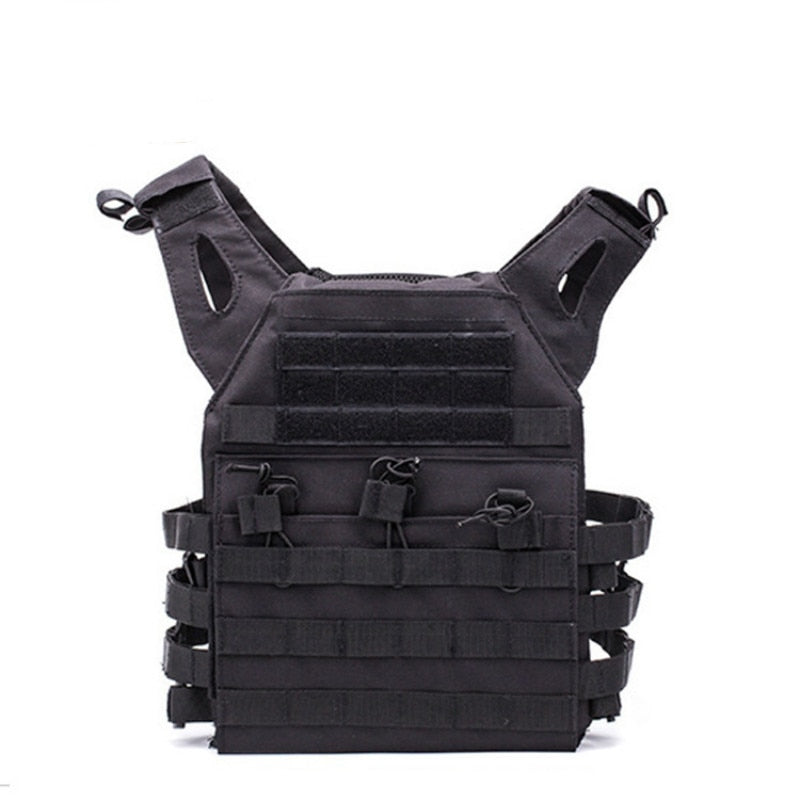 Tactical Vest Molle 600D oxford