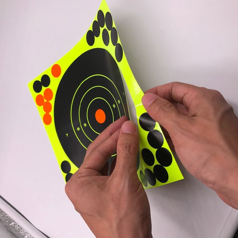 Bersagli Adesivi Reattivi