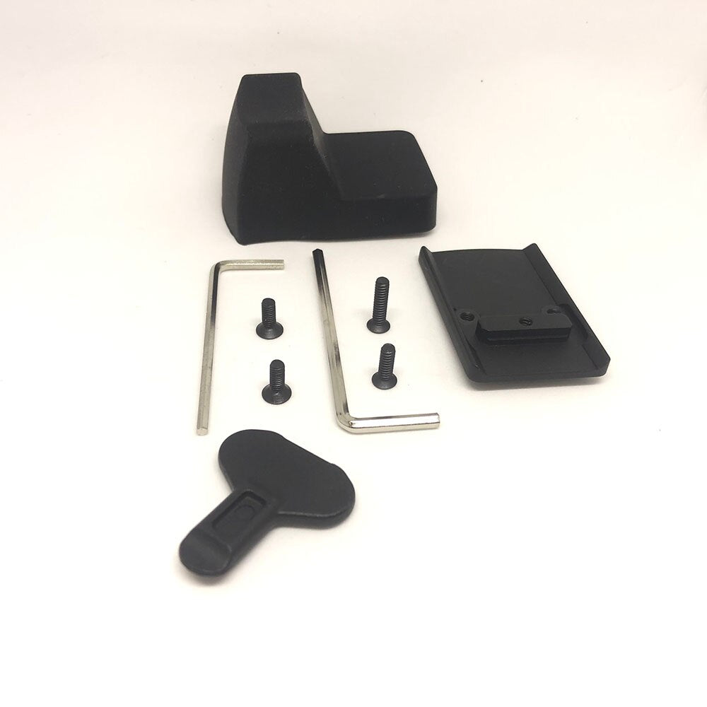 Tactical RMR Red Dot Rifle Scope