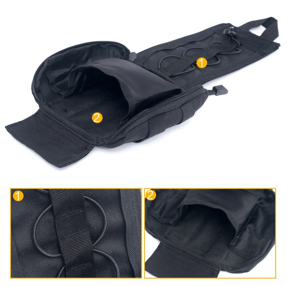 Tactical Medical Bag