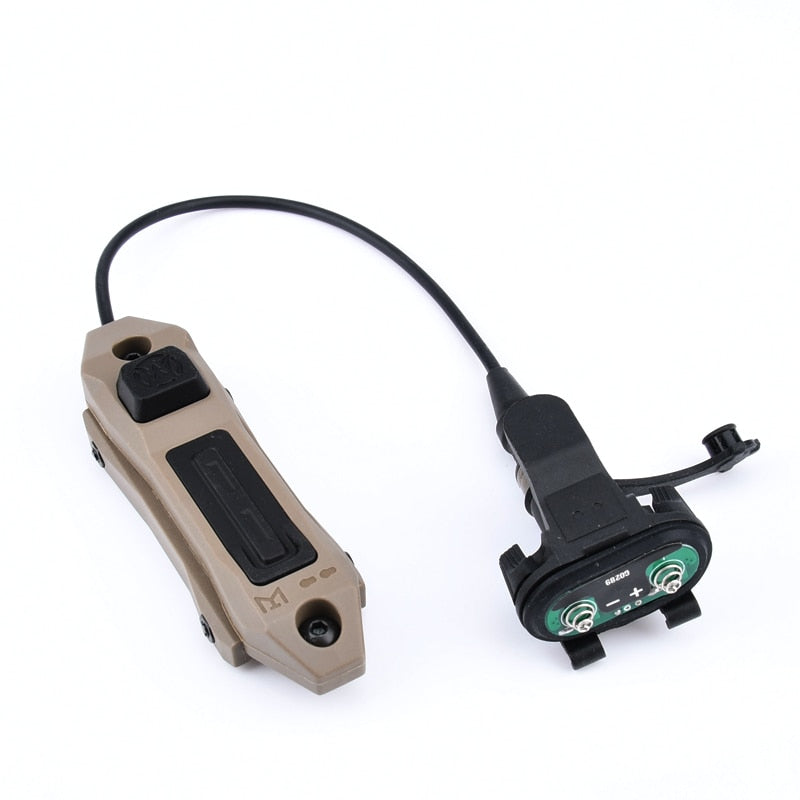 Torcia Tactical Flashlight X300U X300 X400