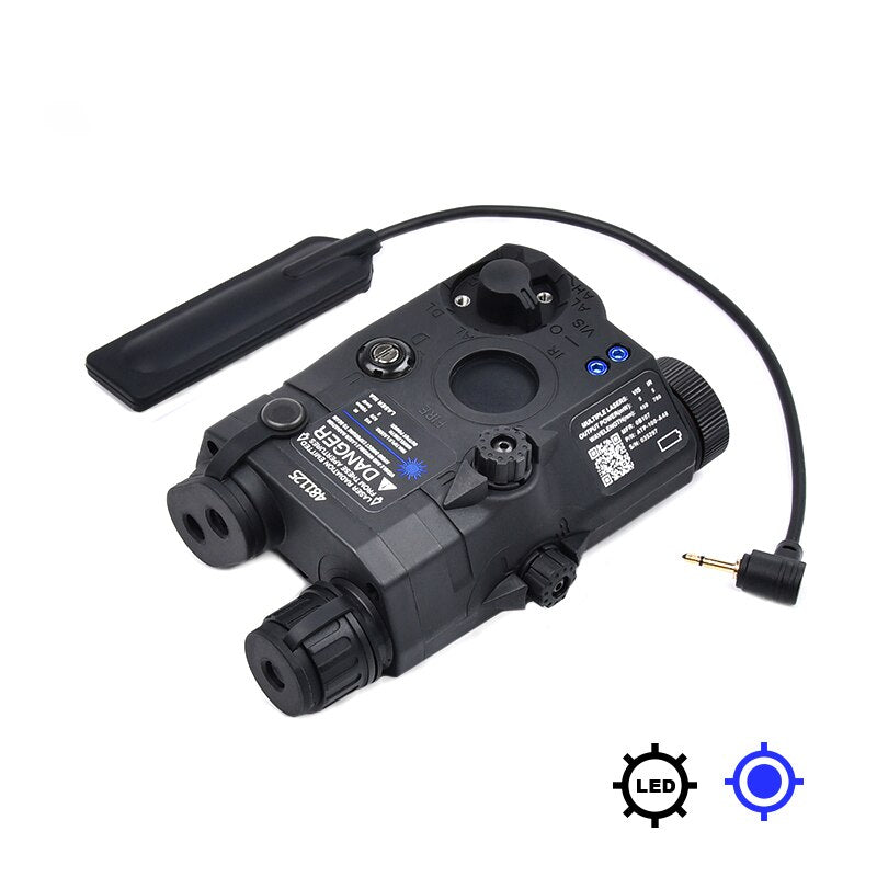 Tactical AN/PEQ-15 Laser